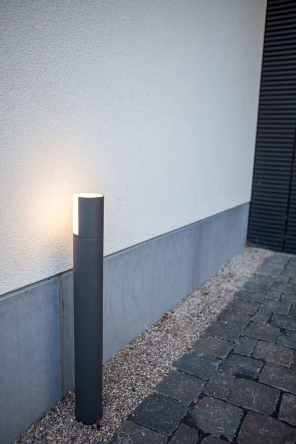 Lutec 7198101012 Lutec - Cyra Pole Light 4
