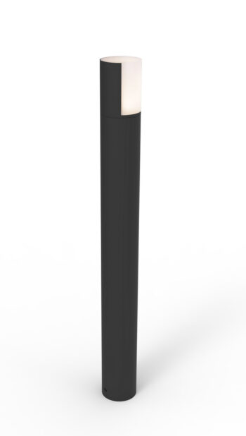 Lutec 7198101012 Lutec - Cyra Pole Light 1