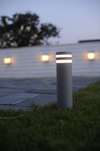 Lutec 7204803118 Lutec - Focus Pole Light - Dark Grey 2