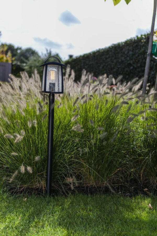 Lutec 7273601012 Lutec Tradition Kelsey Pole Light 5