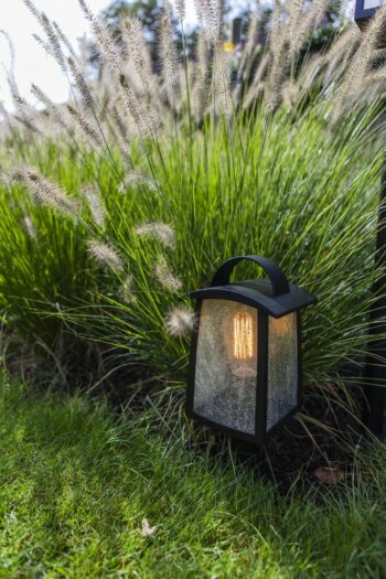 Lutec 7273602012 Lutec Kelsey Pole Light 2