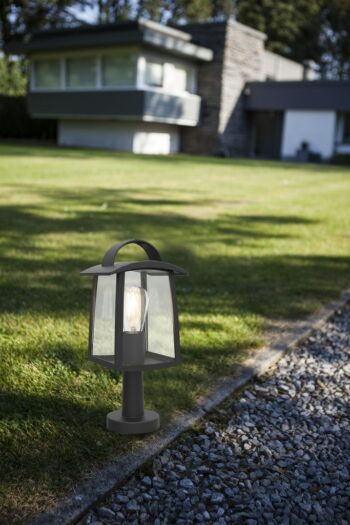 Lutec 7273604012 Lutec Tradition - Kelsey Pole Light 2