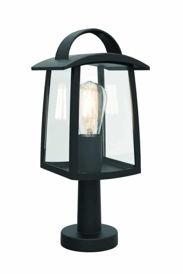 Lutec 7273604012 Lutec Tradition - Kelsey Pole Light 1