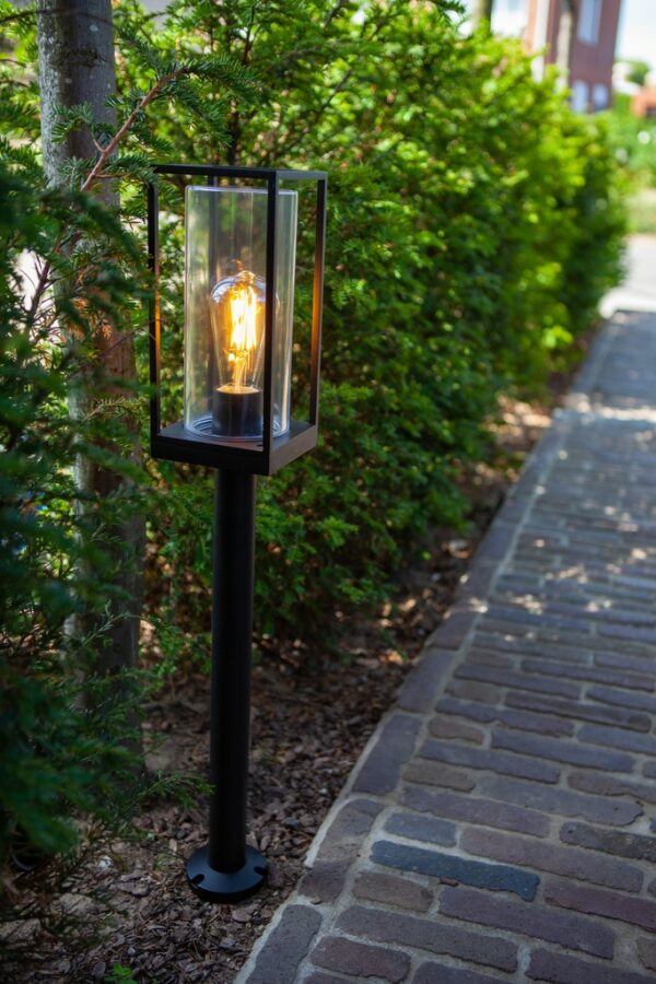Lutec 7288801012 Lutec Tradition - Flair Pole Light 2
