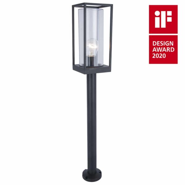 Lutec 7288801012 Lutec Tradition - Flair Pole Light 1