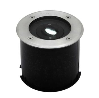 Lutec 7703602012 Lutec GEA IP67 4000K 6W 560lm Recessed Ground Light