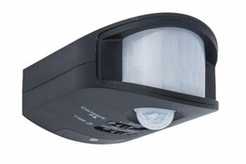 Lutec 9701501330 Lutec PIR Security Motion Sensor TORUS