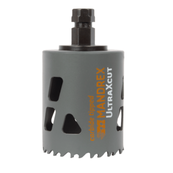 Mandrex MHTQ0064B Mandrex MXqs All Purpose UltraXcut Hole Saw - Ø 64 mm 1