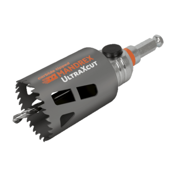 Mandrex MHTQ0070B Mandrex MXqs All Purpose UltraXcut Hole Saw - Ø 70 mm 2