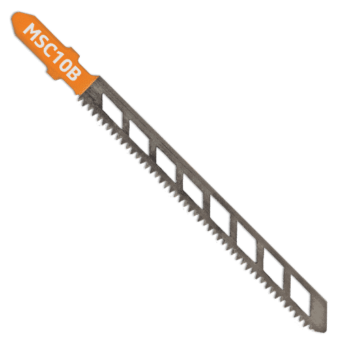 Mandrex MSC10B Mandrex Jig Saw CoolCut - Pack of 2
