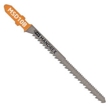 Mandrex MSD10B Mandrex Jig Saw DuoCut - Pack of 2
