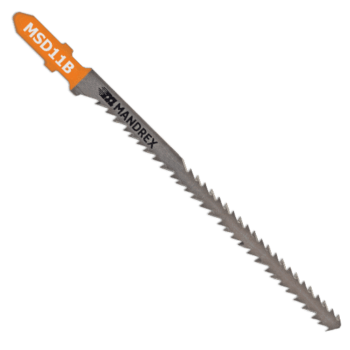 Mandrex MSD11B Mandrex Jig Saw DuoCut Varia - Pack of 2