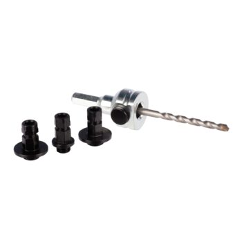 Mandrex MX200030B Mandrex One-Click Starter Kit HEX11 HSS 1