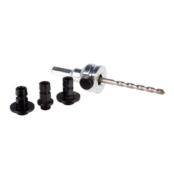 Mandrex MX200030B Mandrex One-Click Starter Kit HEX11 HSS 1