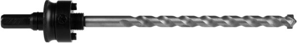 Mandrex MX200088TCB Mandrex Conventional Quick Pull Hole Saw Arbor - TCT Drill for 165mm TCT Hole Saws