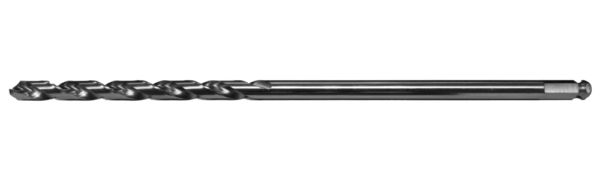 Mandrex MX2P0064B Mandrex Hss Pilot Drill Short - L = 105mm Ø6.35mm