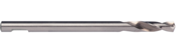 Mandrex MX2P0068B Mandrex HSS-Co Pilot Drill with 8% Cobalt - L = 125mm Ø6.35mm