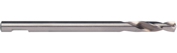 Mandrex MX2P0068B Mandrex HSS-Co Pilot Drill with 8% Cobalt - L = 125mm Ø6.35mm