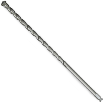 Mandrex MX2P0073B Mandrex MX2P0073B TCT Masonry Pre-Drilling Drill For Xtra DEEP 300mm Hole Saws