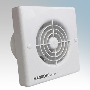 Manrose Extractor Fans