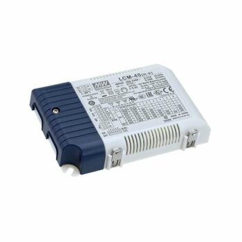 Mean Well LCM-40 Mean Well 40W 0-10V Dimmable Constant Current LED Driver