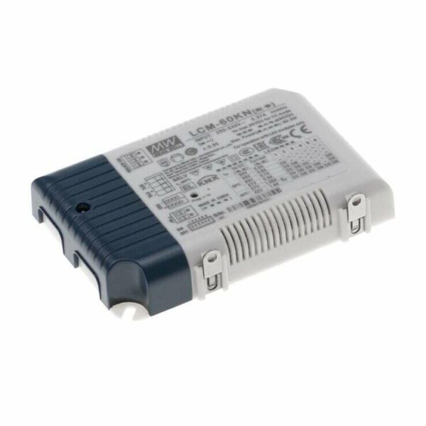 Mean Well LCM-60KN Mean Well 60W Multiple-Stage Constant Current Mode KNX LED Driver