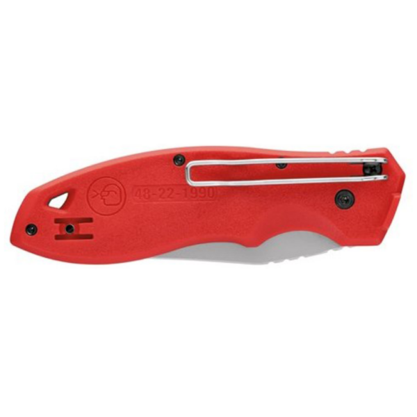 Milwaukee 48221990 Milwaukee 48221990 Fastback Smooth Folding Knife 3