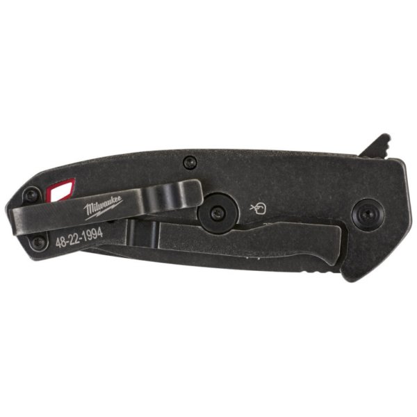 Milwaukee 48221994 Milwaukee 48221994 Hardline Folding Knife Smooth 3