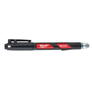 Milwaukee 48223101 Milwaukee 48223101 INKZALL Fine Point Marker with Stylus - Black 1