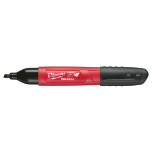 Milwaukee 48223103 Milwaukee 48223103 INKZALL Chisel Point Marker - Black 2