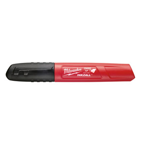 Milwaukee 48223103 Milwaukee 48223103 INKZALL Chisel Point Marker - Black 1