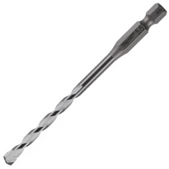 Milwaukee 4932471094 Milwaukee Multi Material Drill Bit Hex Shank - 5.5x100mm