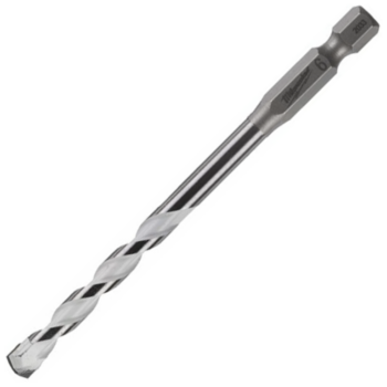 Milwaukee 4932471096 Milwaukee Multi Material Drill Bit Hex Shank - 6x100mm