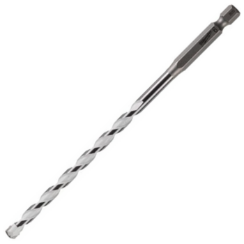 Milwaukee 4932471097 Milwaukee Multi Material Drill Bit Hex Shank - 6x150mm