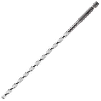 Milwaukee 4932471098 Milwaukee Multi Material Drill Bit Hex Shank - 6x200mm