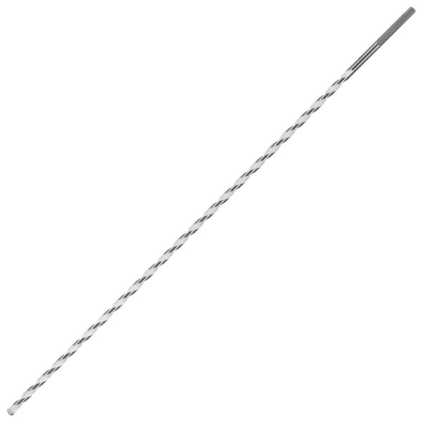 Milwaukee 4932471099 Milwaukee Multi Material Drill Bit 3 Flat Shank - 6x400mm