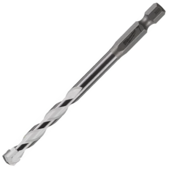 Milwaukee 4932471103 Milwaukee 4932471103 Multi Material Drill Bit Hex Shank - 7x100mm