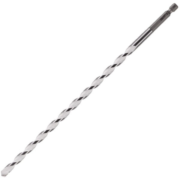 Milwaukee 4932471105 Milwaukee 4932471105 Multi Material Drill Bit Hex Shank - 8x260mm