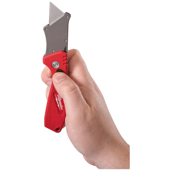 Milwaukee 4932471356 Milwaukee 4932471356 Fastback Compact Flip Utility Knife 3
