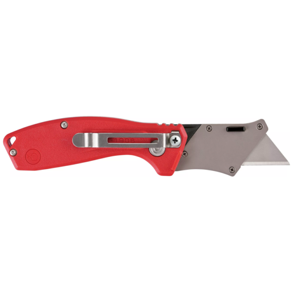 Milwaukee 4932471356 Milwaukee 4932471356 Fastback Compact Flip Utility Knife 6