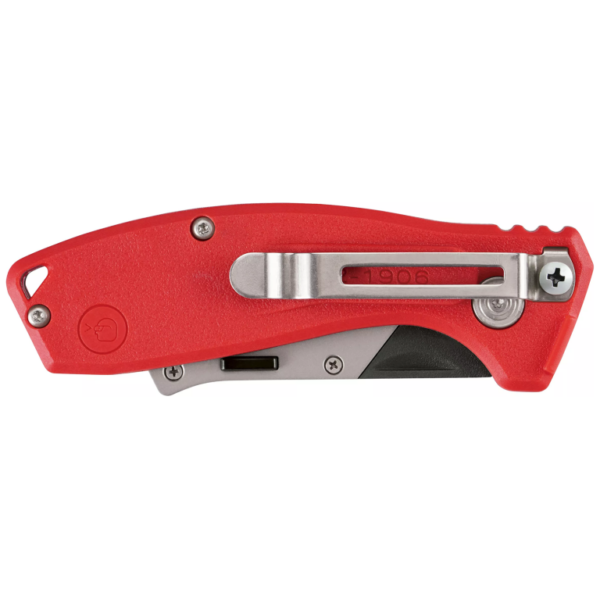 Milwaukee 4932471356 Milwaukee 4932471356 Fastback Compact Flip Utility Knife 7