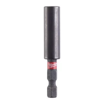 Milwaukee 4932472062 Milwaukee Shockwave 60mm Magnetic Bit Holder
