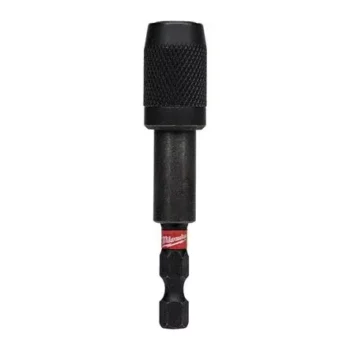 Milwaukee 4932472064 Milwaukee Shockwave Impact Duty Locking 73mm Bit Holder