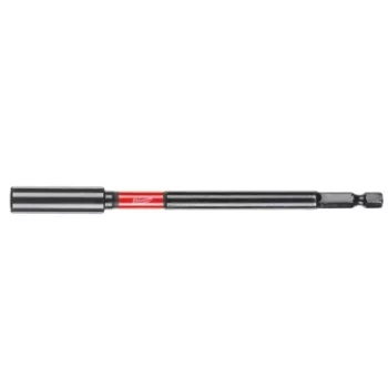 Milwaukee 4932472065 Milwaukee Shockwave Magnetic Bit Holder Impact Duty 152mm Hex Reception - 1 Pcs