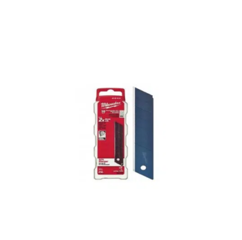 Milwaukee 4932480108 Milwaukee 4932480108 25mm Silver Snap Blade - Pack of 10