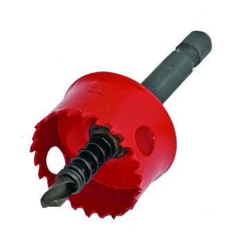 Olympic Fixings 090-203-010 Olympic Fixings Thin Sheet Holesaw 20 mm (25/32″)