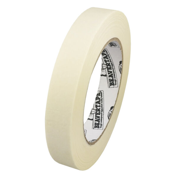 Olympic Fixings 093-305-130 Olympic Fixings Beavertape Masking Tape 38mm x 50m