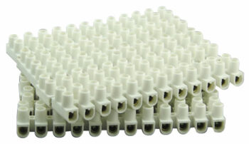 Olympic Fixings 094-253-060 Olympic Fixings Fire Retardant 15A Terminal Connector Block