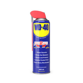 Olympic Fixings 237-507-900 WD-40 Multi-Use Smart Straw - 450 ml 1