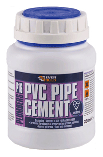Olympic Fixings 238-520-060 Everbuild Pipe Weld Cement